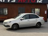 ВАЗ (Lada) Granta 2190 2021 годаүшін4 200 000 тг. в Актау – фото 2