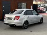 ВАЗ (Lada) Granta 2190 2021 годаүшін4 200 000 тг. в Актау – фото 4