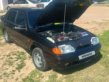 ВАЗ (Lada) 2115 2012 года за 1 300 000 тг. в Актобе