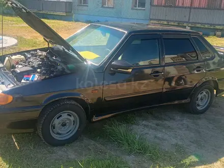 ВАЗ (Lada) 2115 2012 года за 1 300 000 тг. в Актобе – фото 2