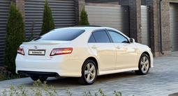 Toyota Camry 2011 годаүшін6 650 000 тг. в Актобе – фото 4