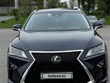 Lexus RX 350 2018 года за 19 000 000 тг. в Шымкент