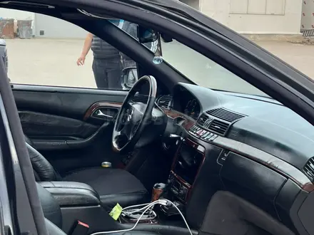 Mercedes-Benz S 500 2002 года за 3 750 000 тг. в Алматы – фото 9