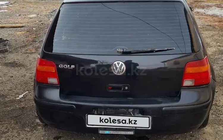 Volkswagen Golf 2003 года за 2 000 000 тг. в Карабулак (Ескельдинский р-н)