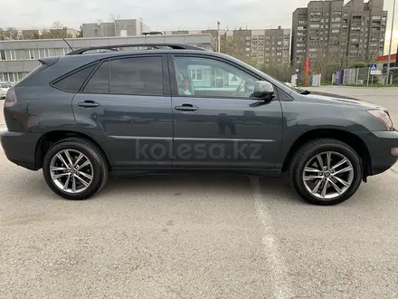 Lexus RX 350 2007 года за 8 900 000 тг. в Алматы – фото 3