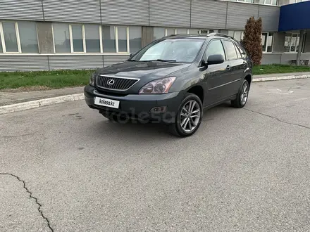 Lexus RX 350 2007 года за 8 900 000 тг. в Алматы