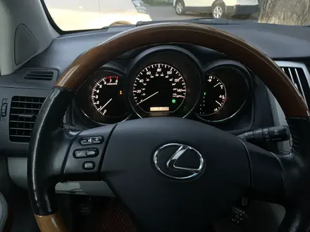 Lexus RX 350 2007 года за 8 900 000 тг. в Алматы – фото 7