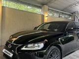 Lexus GS 350 2012 годаүшін15 600 000 тг. в Алматы