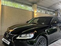 Lexus GS 350 2012 года за 15 600 000 тг. в Алматы