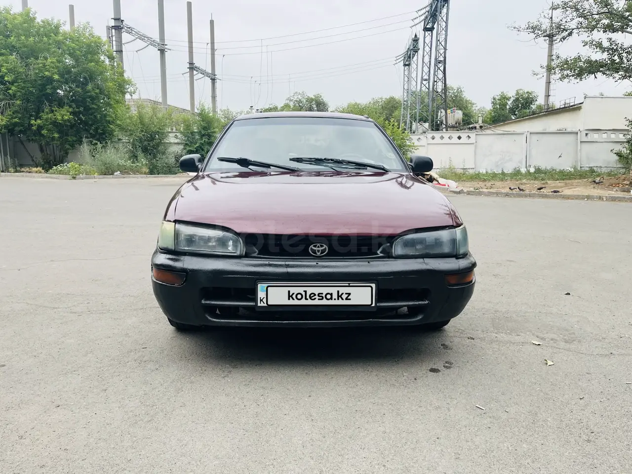 Toyota Corolla, 1992