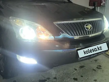 Toyota Harrier 2004 года за 8 200 000 тг. в Семей – фото 3