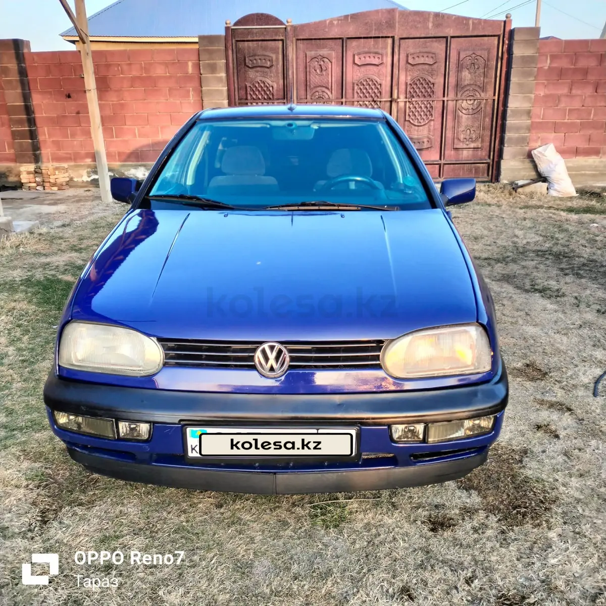 Volkswagen Golf, 1997