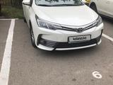 Toyota Corolla 2017 года за 8 700 000 тг. в Алматы