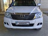 Toyota Hilux 2013 года за 8 500 000 тг. в Атырау