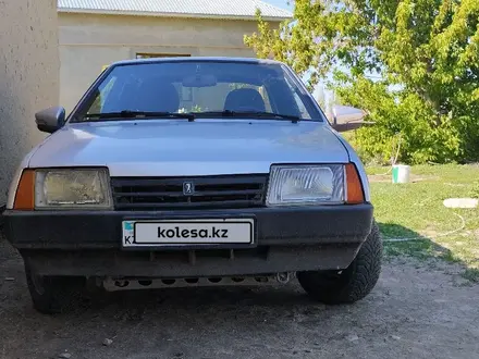 ВАЗ (Lada) 21099 1998 года за 850 000 тг. в Шаульдер – фото 4