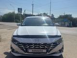 Hyundai Elantra 2021 года за 8 100 000 тг. в Алматы