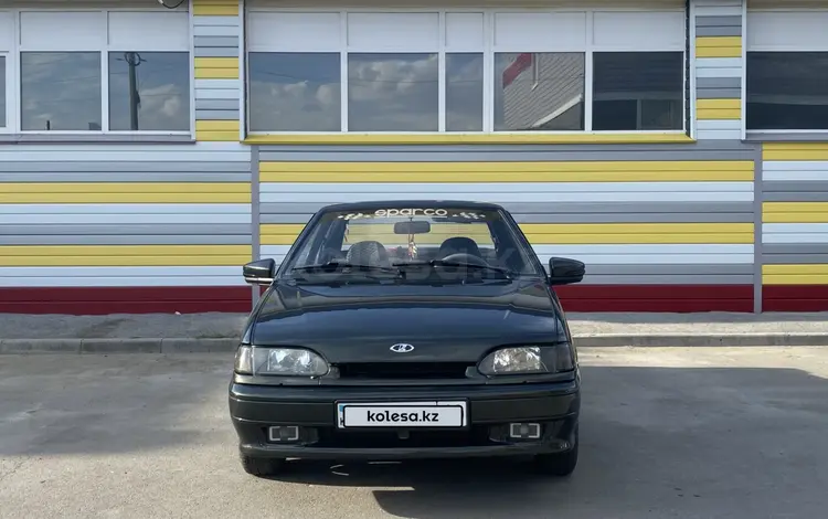 ВАЗ (Lada) 2115 2006 года за 1 000 000 тг. в Костанай