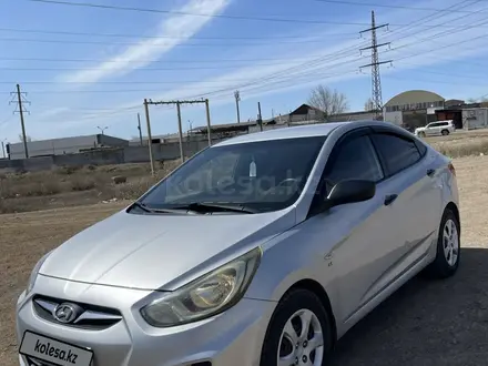 Hyundai Accent 2014 года за 4 300 000 тг. в Жезказган – фото 4