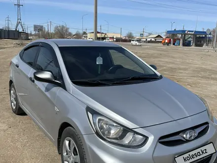 Hyundai Accent 2014 года за 4 300 000 тг. в Жезказган – фото 7