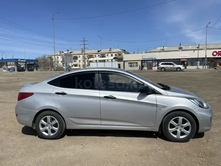 Hyundai Accent 2014 года за 4 300 000 тг. в Жезказган – фото 6