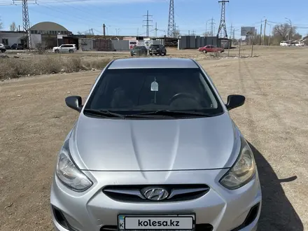 Hyundai Accent 2014 года за 4 300 000 тг. в Жезказган – фото 8