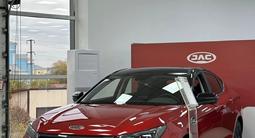 JAC J7 Plus Flagship 2024 годаүшін11 290 000 тг. в Караганда