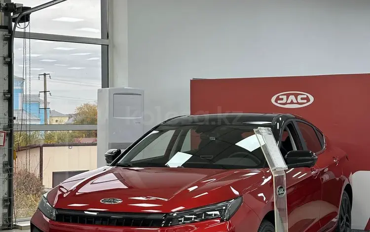 JAC J7 Plus Flagship 2024 года за 11 290 000 тг. в Караганда