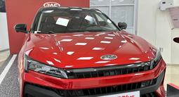 JAC J7 Plus Flagship 2024 годаүшін11 290 000 тг. в Караганда – фото 3