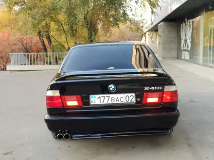 Бампер M — Tech для BMW E34 5 Series за 55 000 тг. в Алматы – фото 4