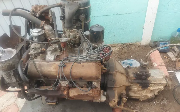Двигатель на зил в Актобе
