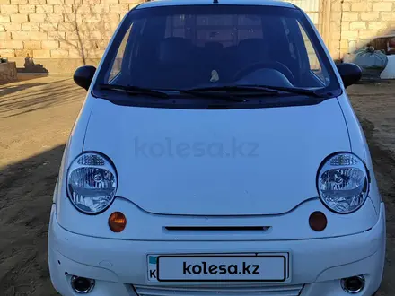 Daewoo Matiz 2012 года за 1 200 000 тг. в Актау