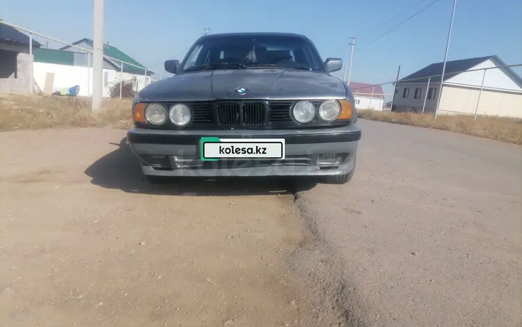 BMW 520 1989 годаүшін1 000 000 тг. в Сарыозек