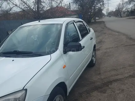 ВАЗ (Lada) Granta 2190 2014 года за 3 100 000 тг. в Семей – фото 2