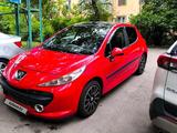 Peugeot 207 2008 годаүшін2 500 000 тг. в Алматы – фото 2