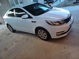 Kia Rio 2015 годаfor6 100 000 тг. в Актау – фото 2