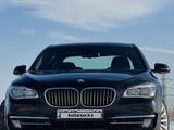 BMW 750 2012 годаүшін16 000 000 тг. в Мойынкум – фото 3