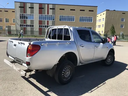 Mitsubishi L200 2008 годаүшін4 200 000 тг. в Актобе – фото 4