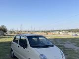 Daewoo Matiz 2012 года за 1 500 000 тг. в Шымкент – фото 3
