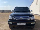 Lexus LX 470 2001 годаүшін6 500 000 тг. в Караганда