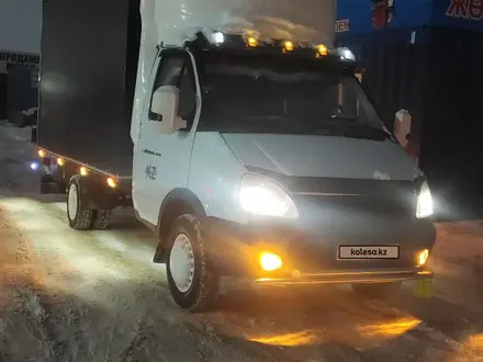 ГАЗ ГАЗель 2006 года за 6 000 000 тг. в Астана – фото 2