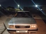 Audi 80 1991 года за 1 000 000 тг. в Тараз