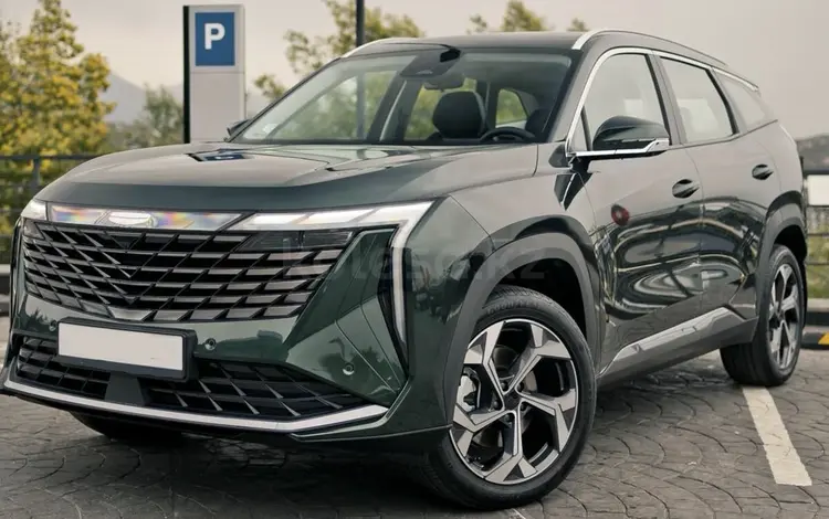 Geely Atlas 2025 годаүшін12 500 000 тг. в Алматы