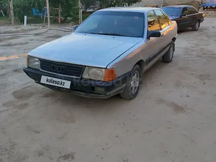 Audi 100 1988 года за 800 000 тг. в Жаркент