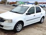 Renault Logan 2010 года за 3 300 000 тг. в Уральск