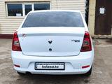 Renault Logan 2010 года за 3 300 000 тг. в Уральск – фото 4