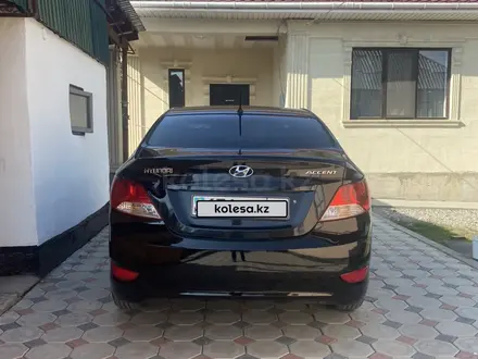 Hyundai Accent 2013 года за 4 400 000 тг. в Алматы – фото 15