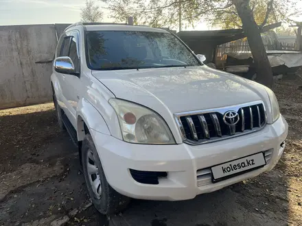 Toyota Land Cruiser Prado 2003 года за 6 200 000 тг. в Алматы – фото 2