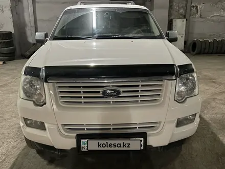 Ford Explorer 2006 года за 6 500 000 тг. в Астана – фото 9