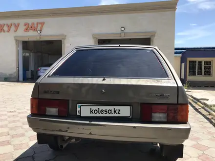 ВАЗ (Lada) 2108 1990 года за 757 000 тг. в Актау – фото 3