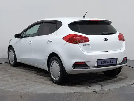 Kia Cee'd 2014 года за 6 270 000 тг. в Астана – фото 7